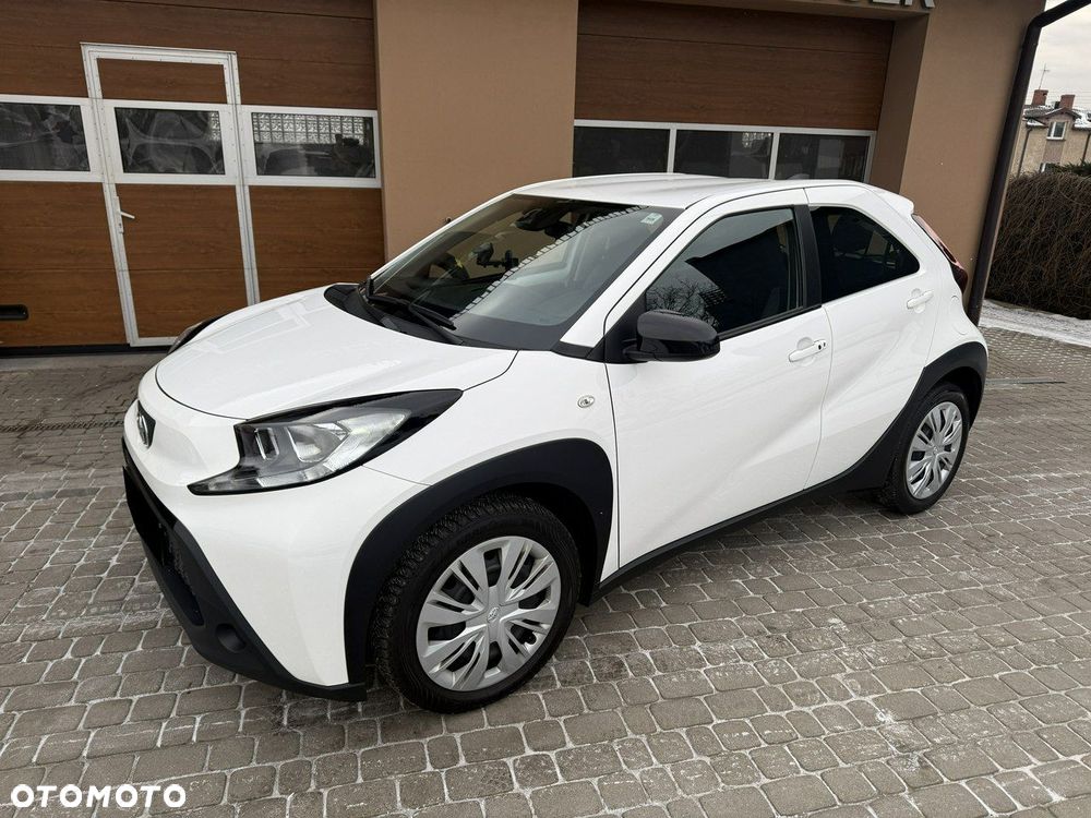 Toyota Aygo X 1.0 VVT-i X-play - 12