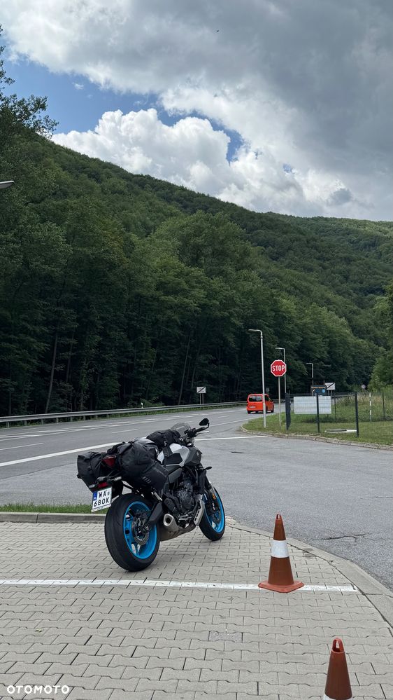 Yamaha MT - 18