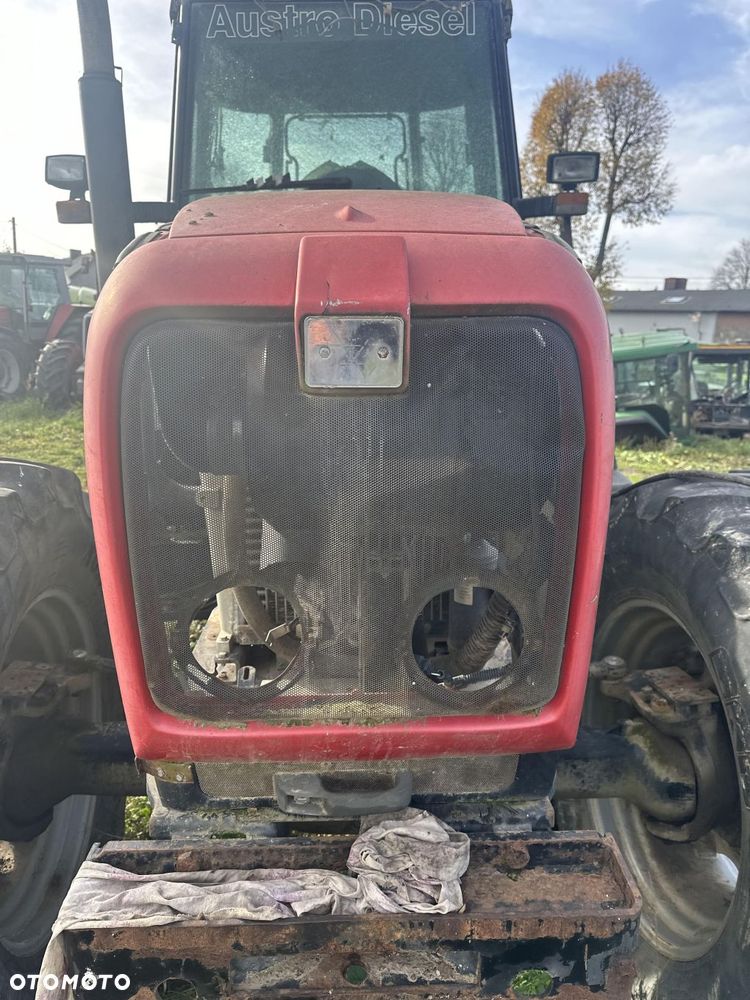 Massey Ferguson 6480 - 6499 grill przedni maska atrapa - 5
