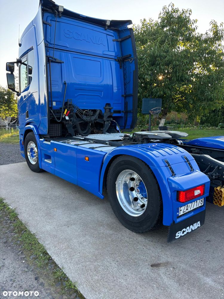 Scania R540 - 5