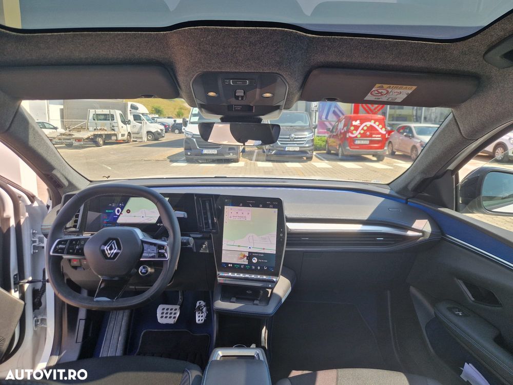 Renault Scenic 87kWh 220 Esprit Alpine - 21