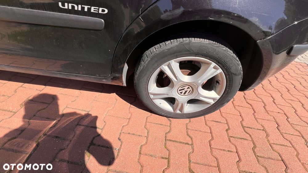 Volkswagen Polo 1.4 TDI United - 5