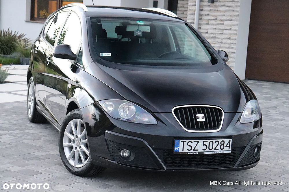 Seat Altea XL 1.6 TDI DPF CR Ecomotive Style - 17