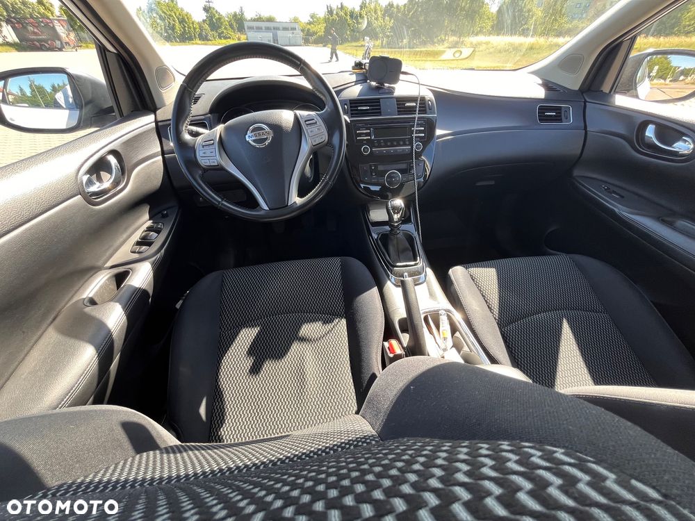 Nissan Pulsar 1.2 DIG-T Acenta - 4