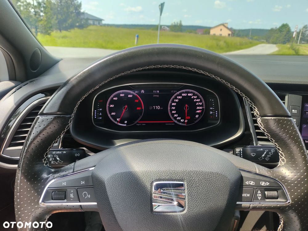 Seat Leon 2.0 TSI Start&Stop Cupra 300 - 13