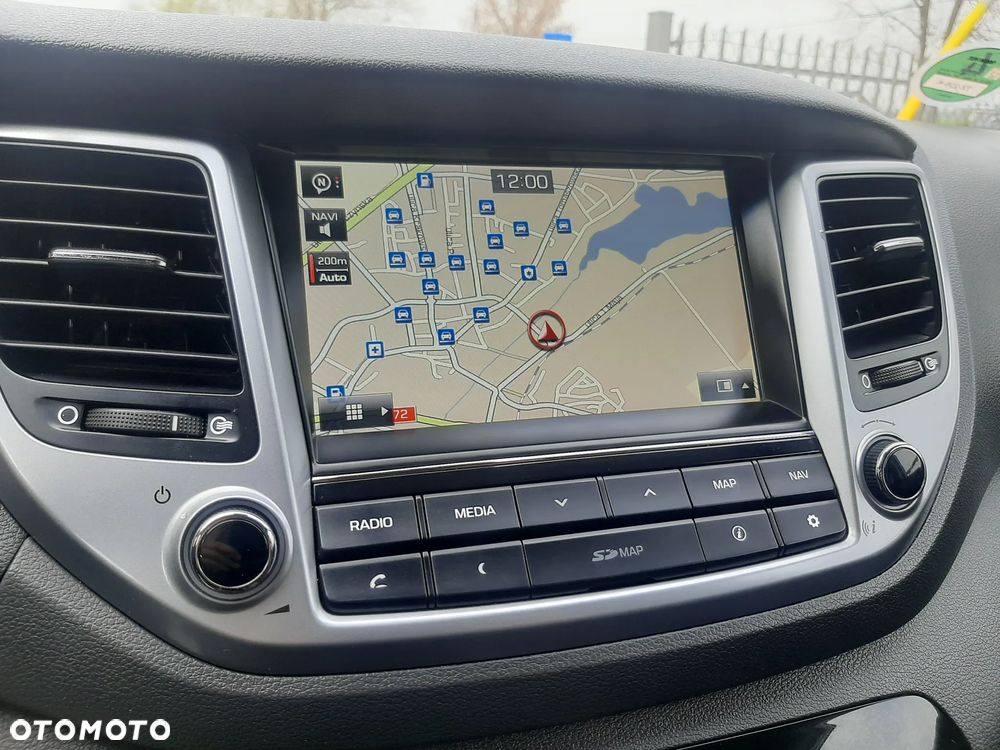 Hyundai Tucson 1.6 GDi 2WD Style - 18