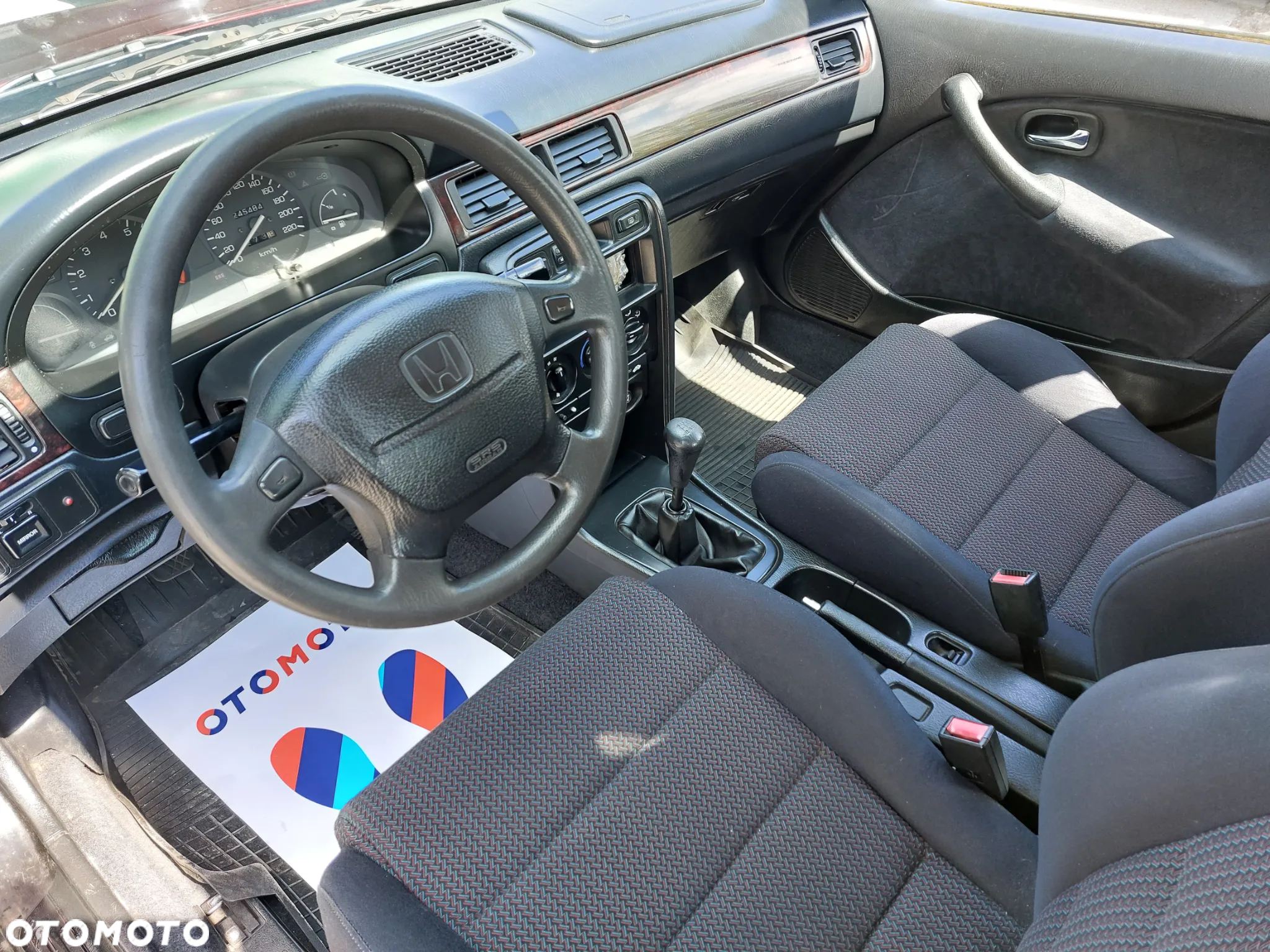 Honda Civic 1.4i - 8