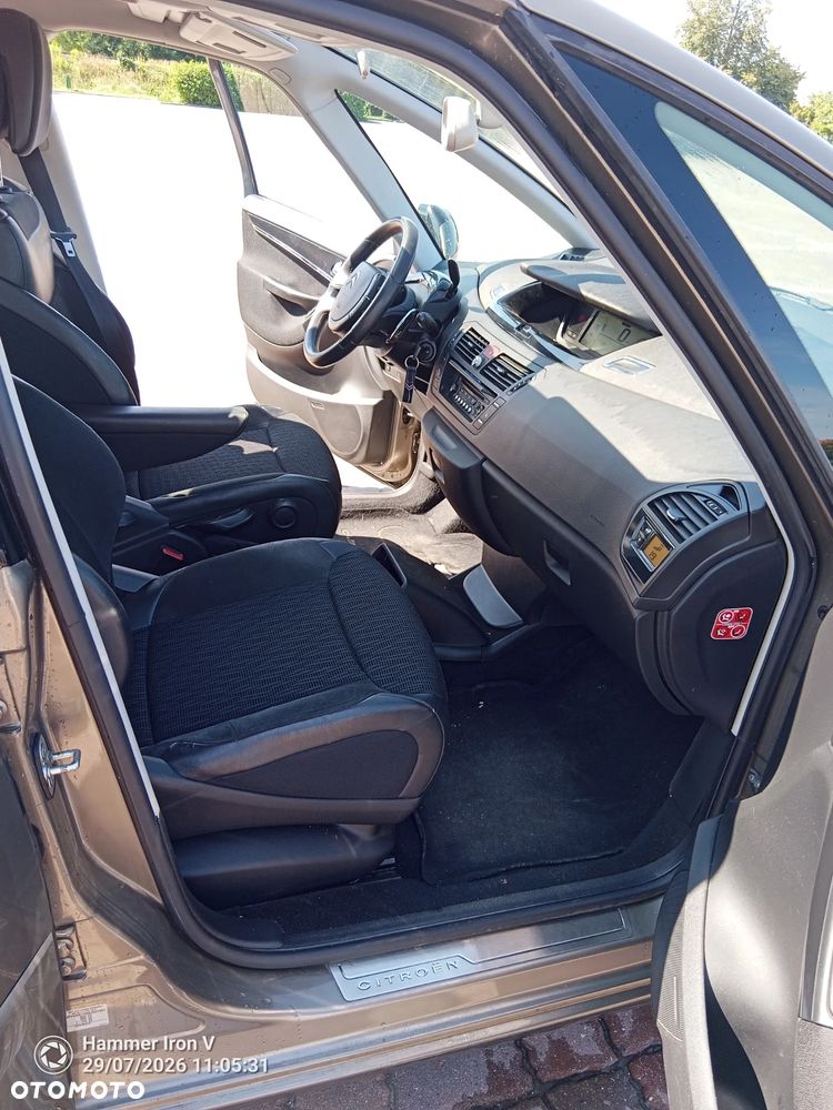 Citroën C4 Picasso 2.0 HDi Exclusive MCP - 13