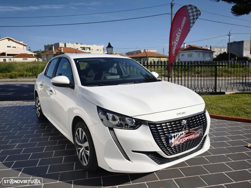 Peugeot 208 1.2 PureTech Allure Pack EAT8 - 6