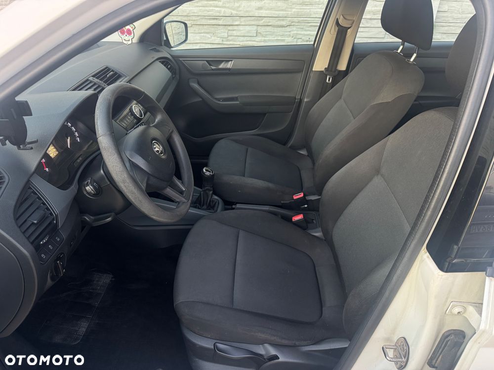 Skoda Fabia 1.0 Active - 12