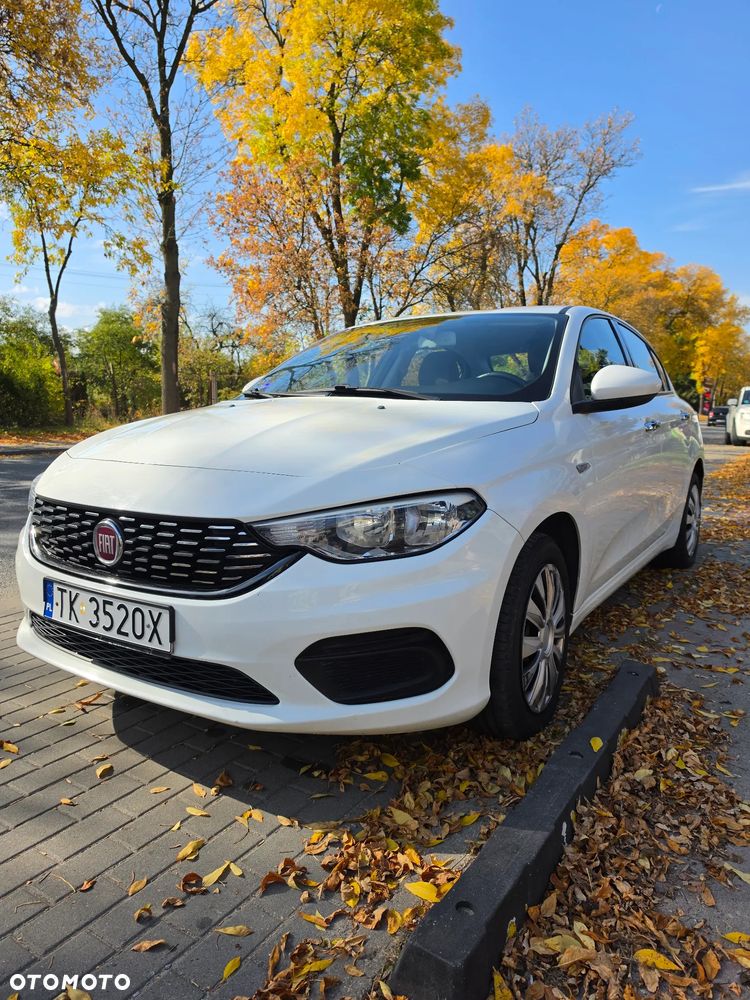 Fiat Tipo 1.4 16v Pop - 1