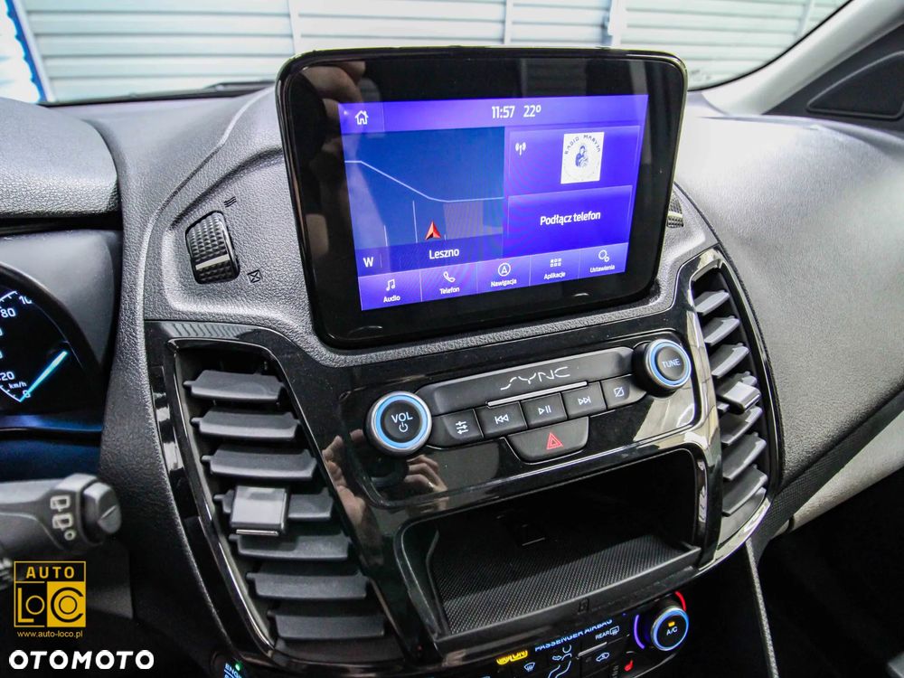 Ford Tourneo Connect Gr 1.5 EcoBlue Titanium PowerShift - 24