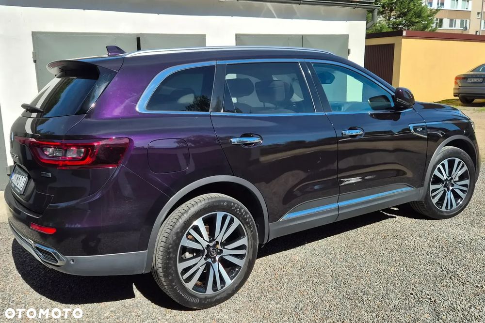 Renault Koleos 2.0 Blue dCi Initiale Paris 4x4 X-Tronic - 2