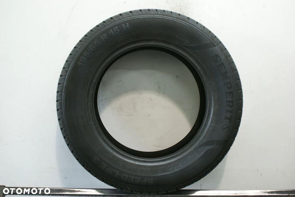 195/65R15 SEMPERIT SPEED-LIFE 3 , 7,9mm - 3