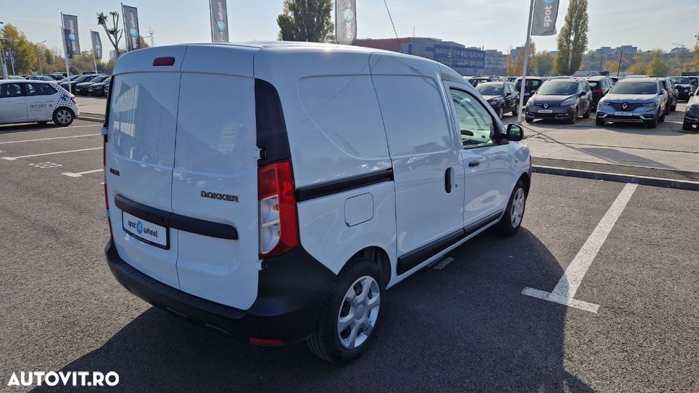 Dacia Dokker 1.5 Blue dCi Ambiance - 7