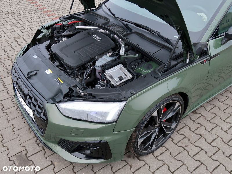 Audi A5 Sportback 40 TDI Quattro Advanced S tronic - 34