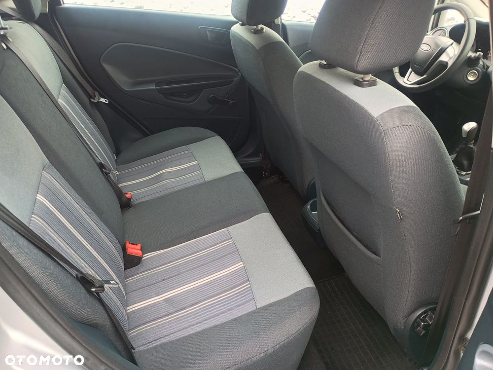 Ford Fiesta 1.25 Celebration - 15