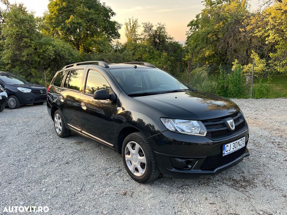 Dacia Logan 1.5 75CP Ambiance - 6