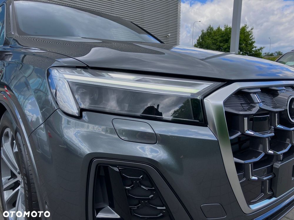 Audi Q7 50 TDI mHEV Quattro S Line Tiptr - 4