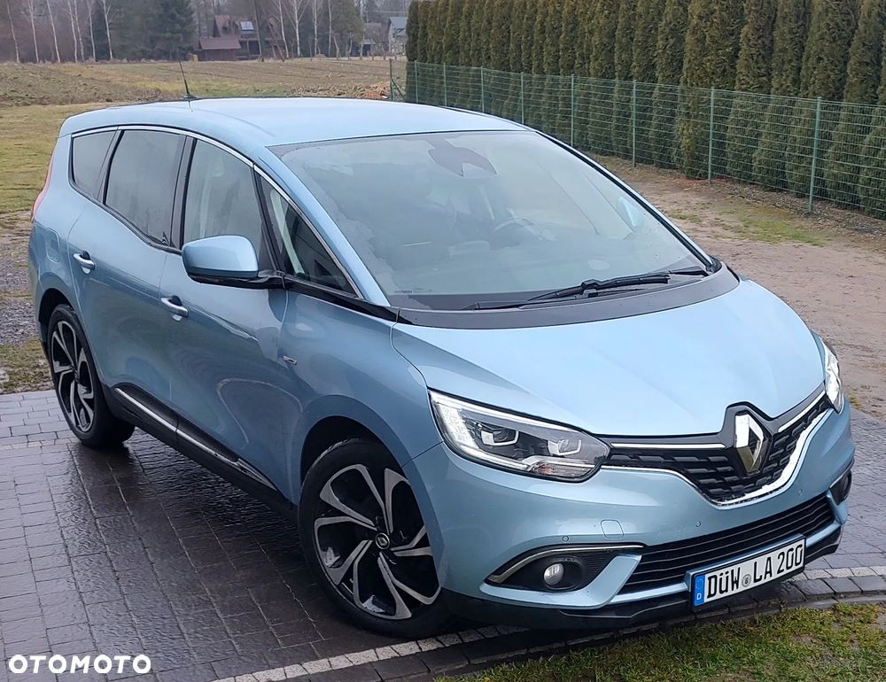 Renault Grand Scenic BLUE dCi 120 BOSE EDITION - 35