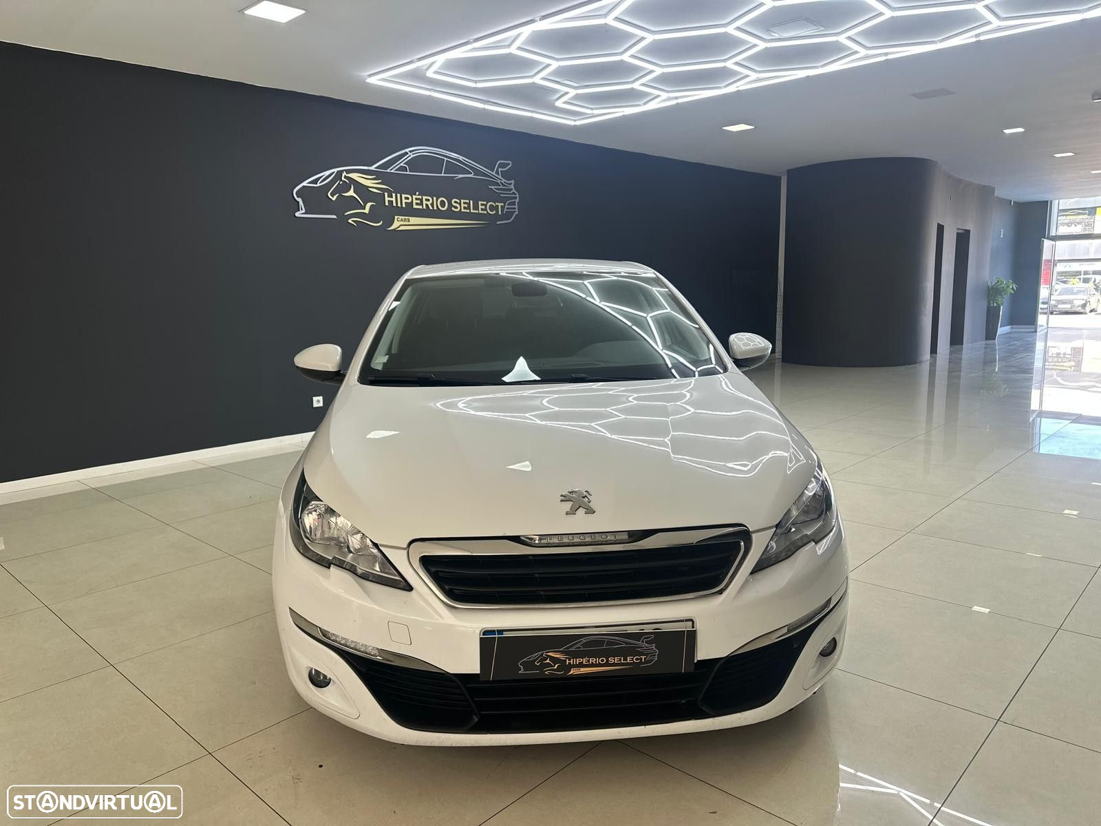 Peugeot 308 1.6 BlueHDi Style - 2