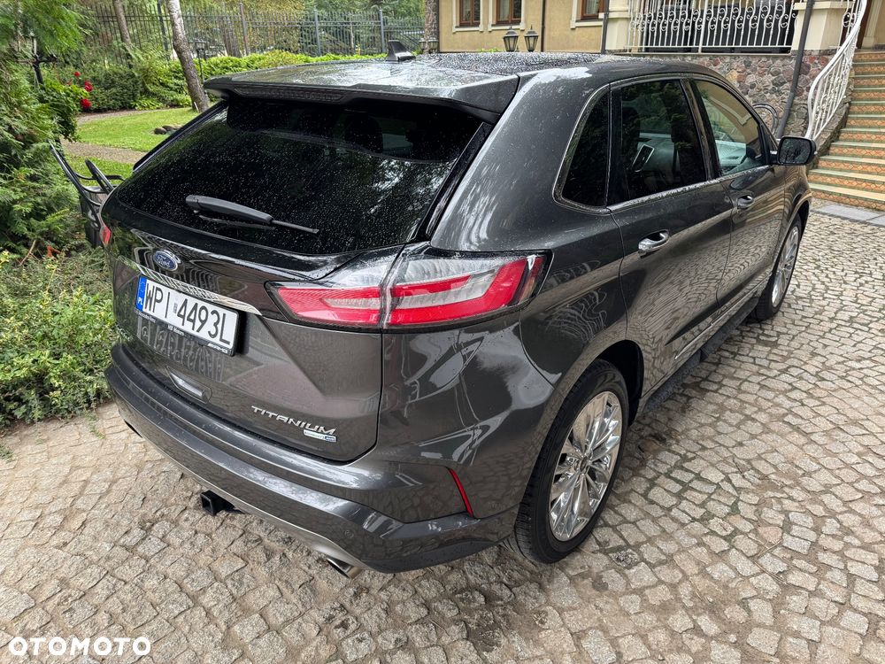 Ford Edge 2.0 EcoBlue Twin-Turbo 4WD Titanium - 13