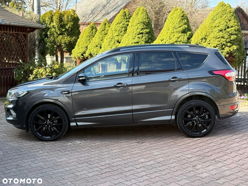 Ford Kuga 2.0 TDCi 4x4 ST-Line - 3
