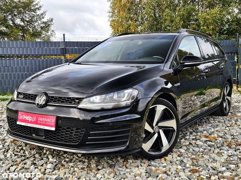 Volkswagen Golf Variant GTD 2.0 TDI SCR DSG - 9