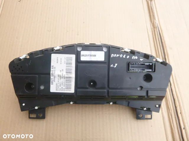 ZESTAW STARTOWY FORD MONDEO MK4 2.0 16V 6G91-12A650-CG - 28