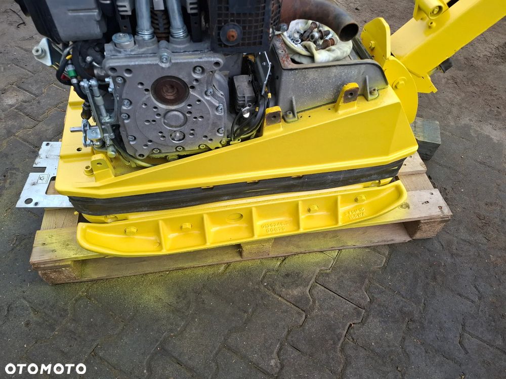 Płyta wacker dpu 4555 5545 - 3