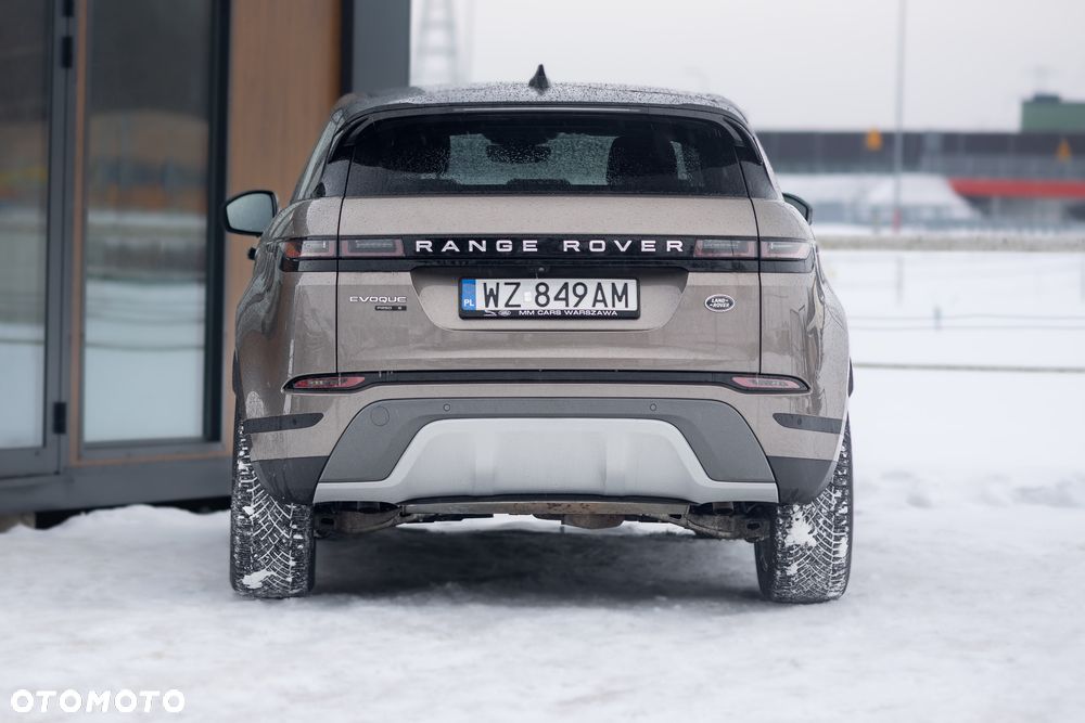 Land Rover Range Rover Evoque 2.0Si4 SE - 3
