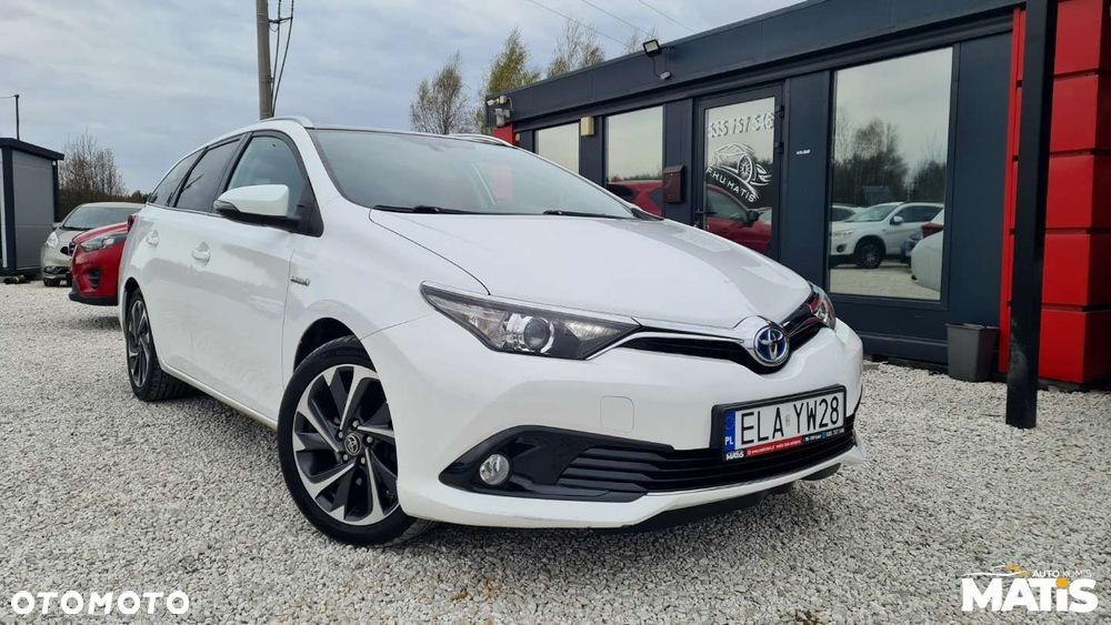 Toyota Auris - 15