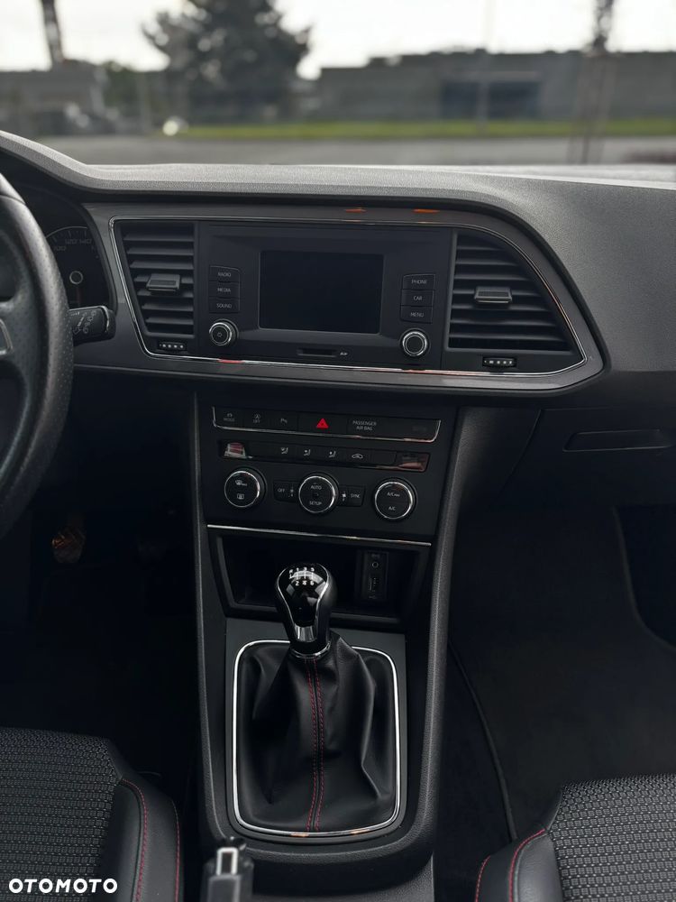 Seat Leon 1.4 EcoTSI FR S&S - 13