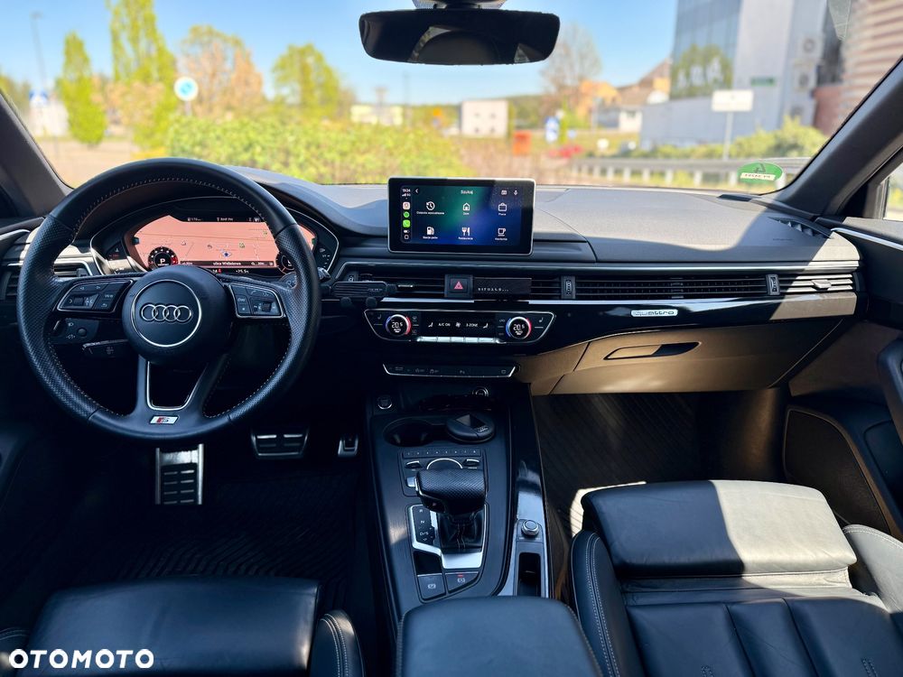 Audi A4 Avant 3.0 TDI quattro tiptronic sport - 12