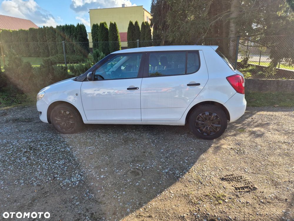 Skoda Fabia 1.2 TSI Ambiente - 10