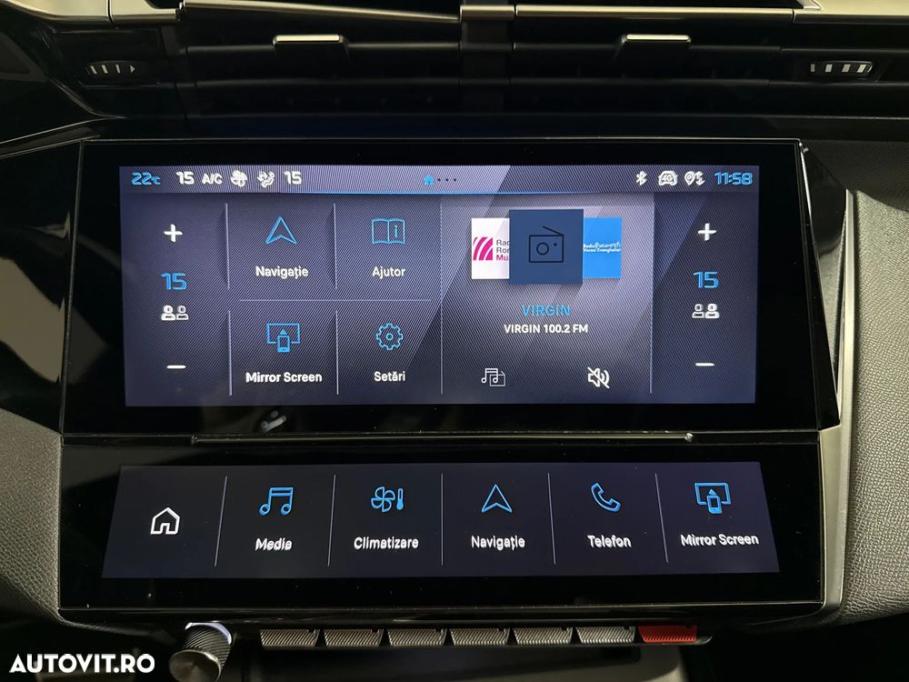 PEUGEOT 408 2023 — imagine 19