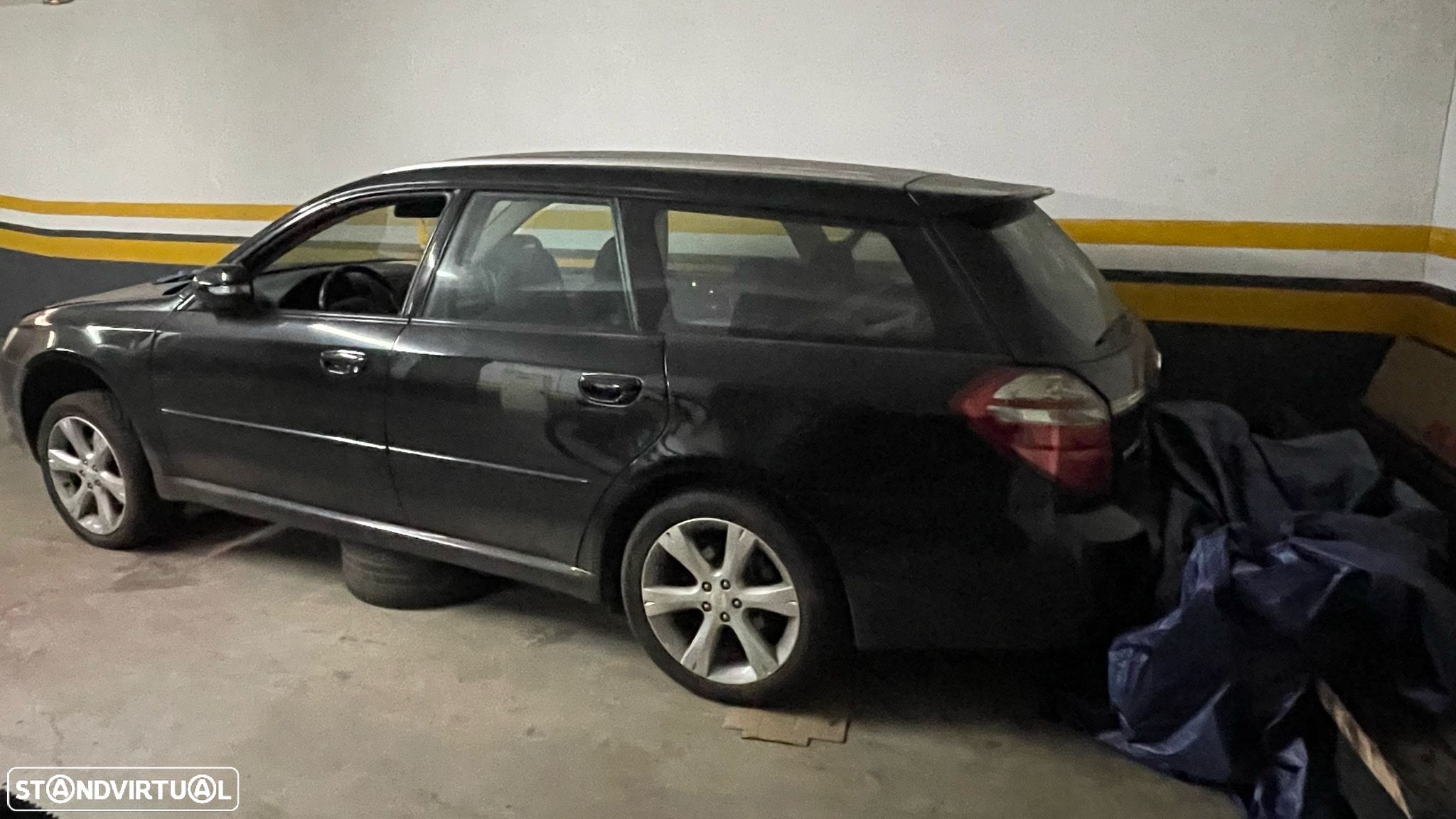 Subaru Legacy 2.0 D N1 - 1