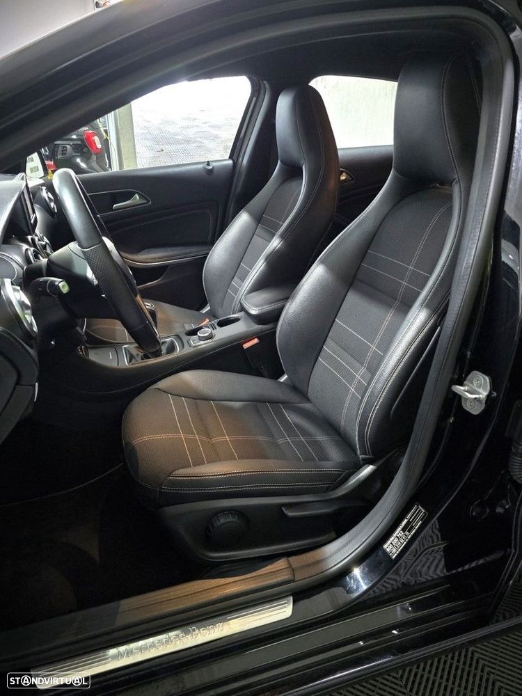 Mercedes-Benz A 180 d Style - 11