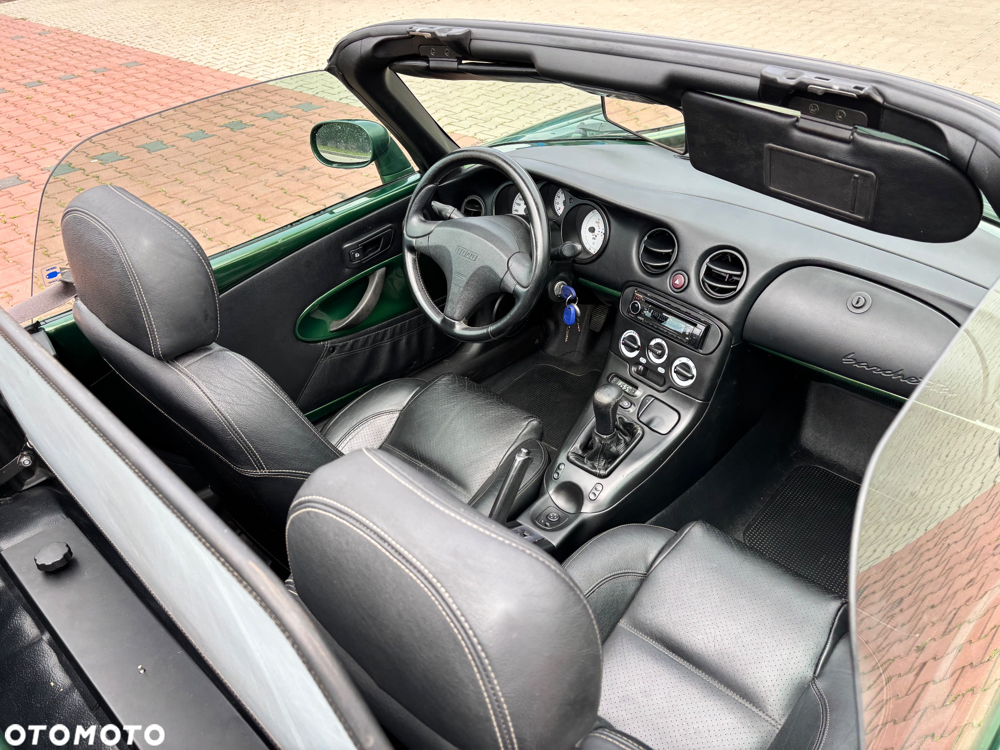 Fiat Barchetta 1.8 16V - 18