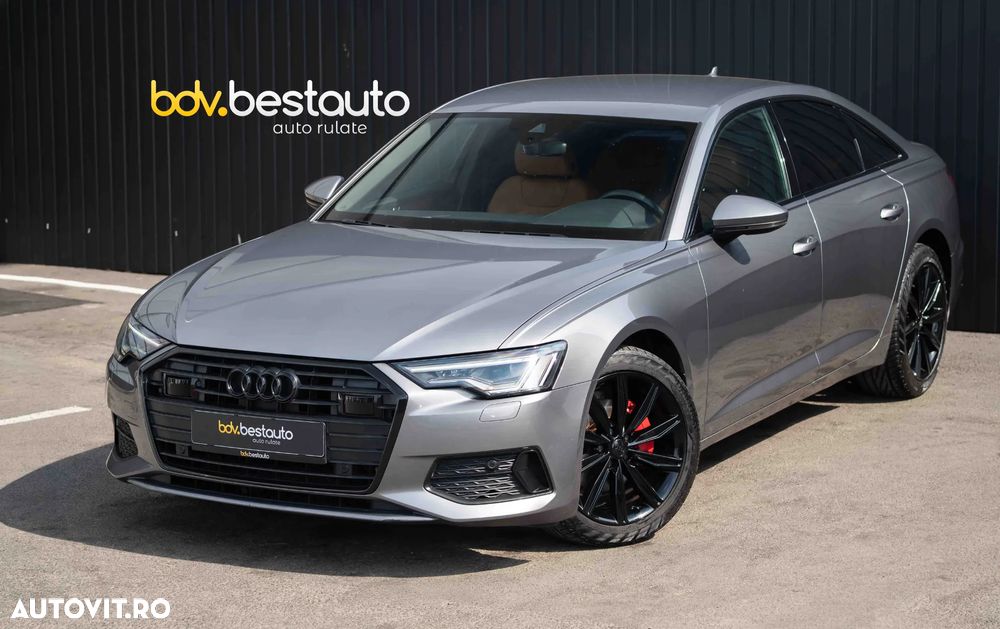 Audi A6 40 TDI S tronic - 1