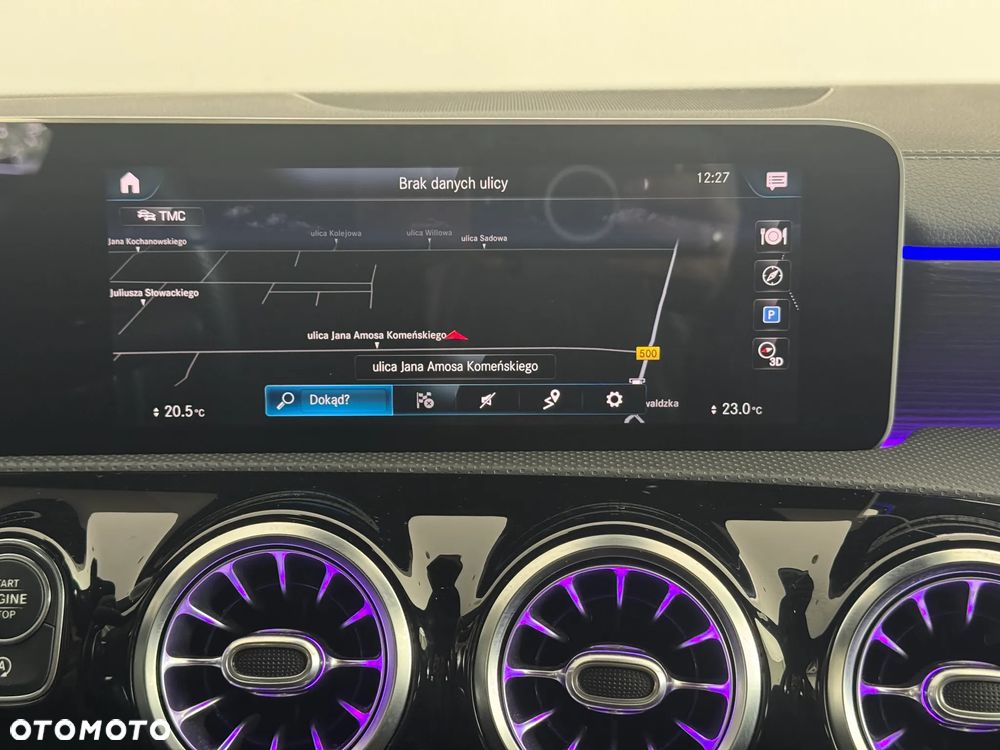 Mercedes-Benz Klasa A 250 4Matic 7G-DCT AMG Line - 30