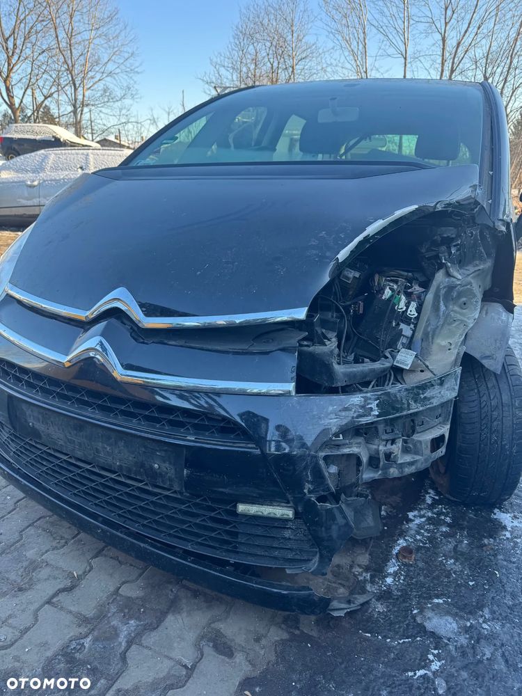CITROEN C4 PICASSO NA CZĘŚCI - 4