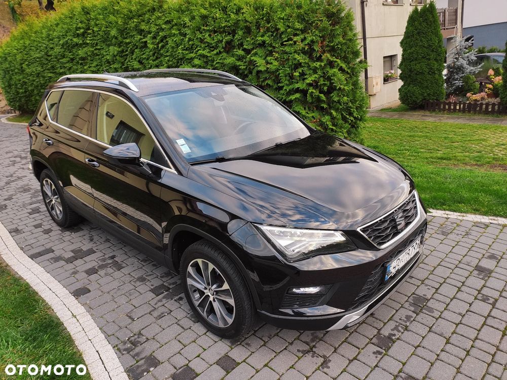 Seat Ateca 1.5 Eco TSI Xcellence S&S - 38