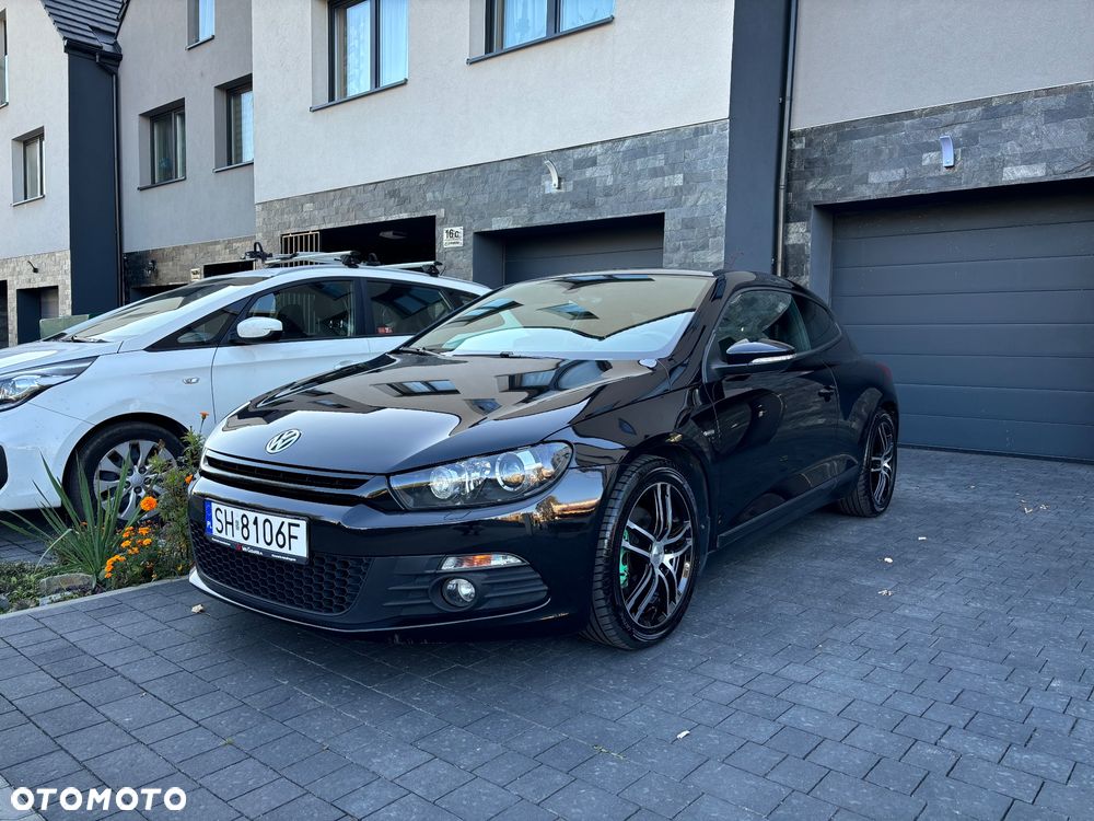 Volkswagen Scirocco 1.4 TSI - 1