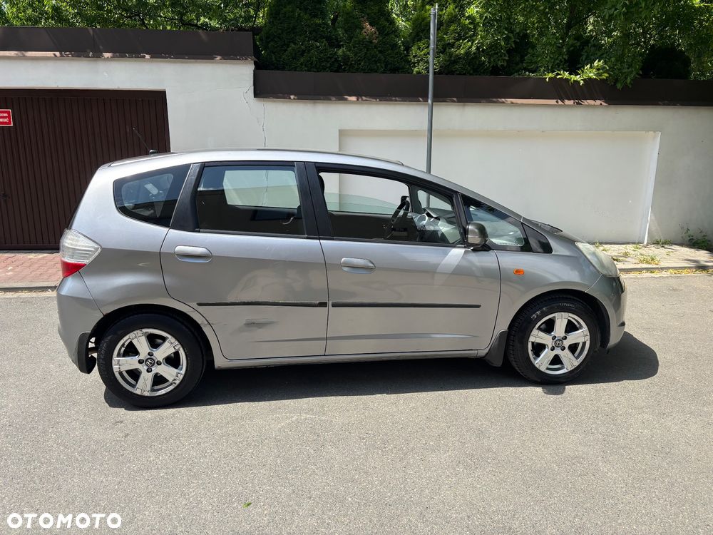Honda Jazz 1.2 Base - 6
