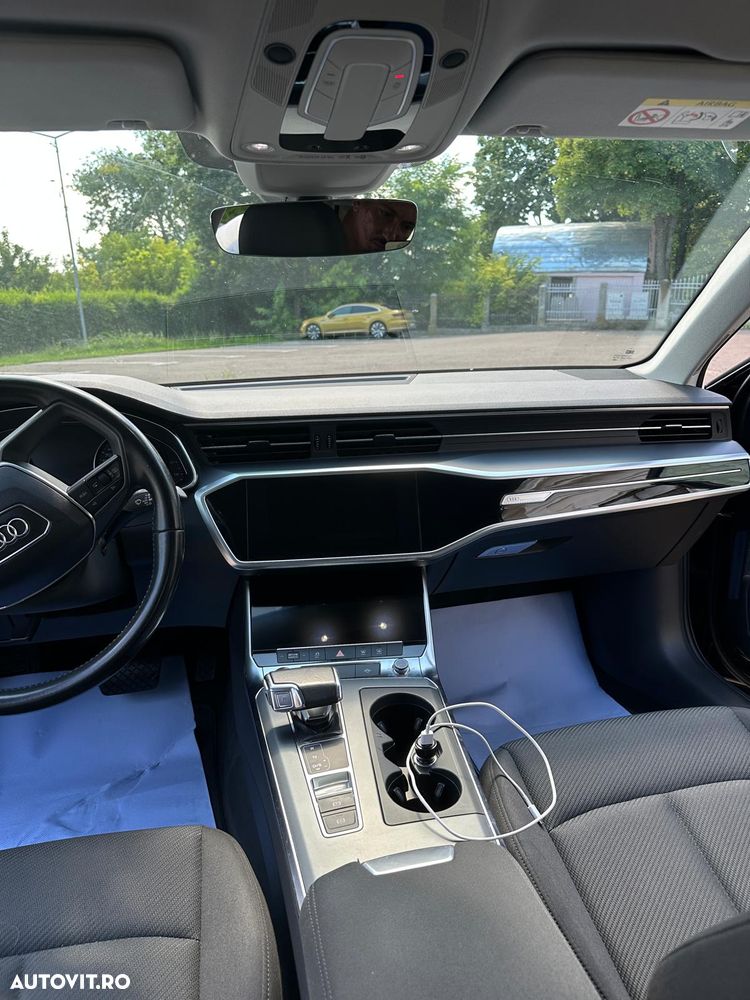 Audi A6 40 TDI S tronic - 8