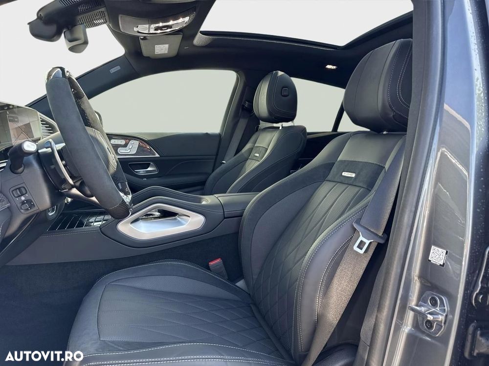 Mercedes-Benz GLE Coupe AMG 53 MHEV 4MATIC+ - 16