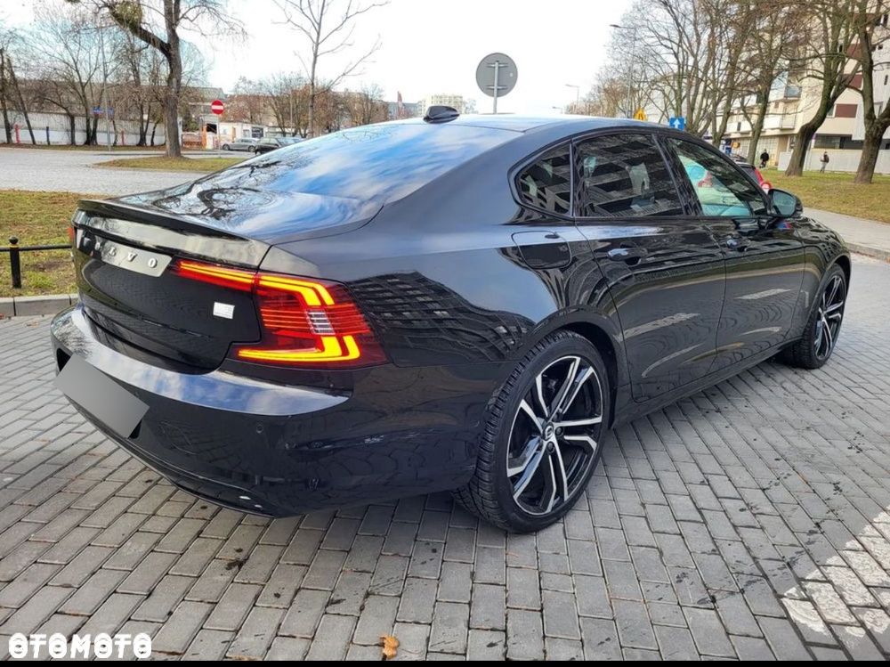 Volvo S90 - 6