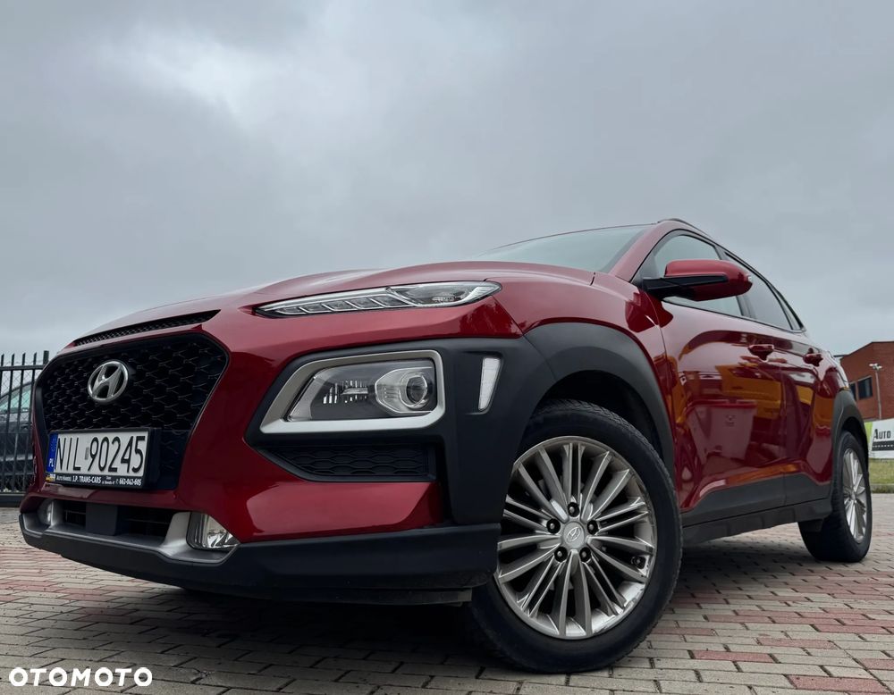 Hyundai Kona - 3