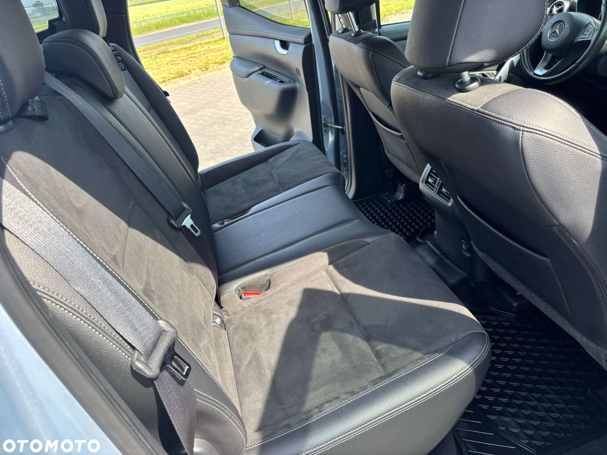 Mercedes-Benz Klasa X 350 d 4-Matic Power - 18